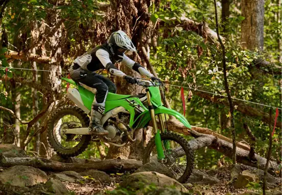 KAWASAKI-KX450X-2025