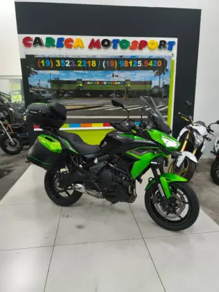 KAWASAKI VERSYS TOURER ABS 