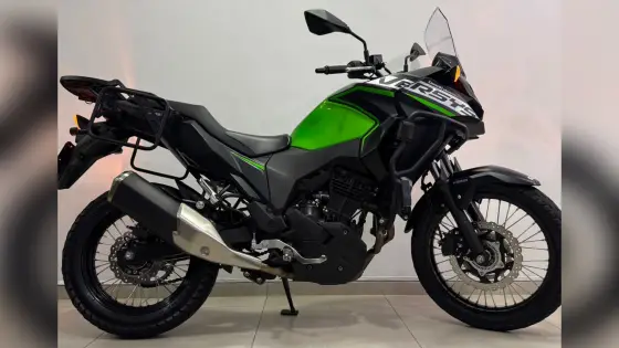 KAWASAKI VERSYS-X 300 KAWASAKI VERSYS-X 300