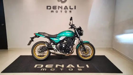 KAWASAKI Z650 ABS RS 