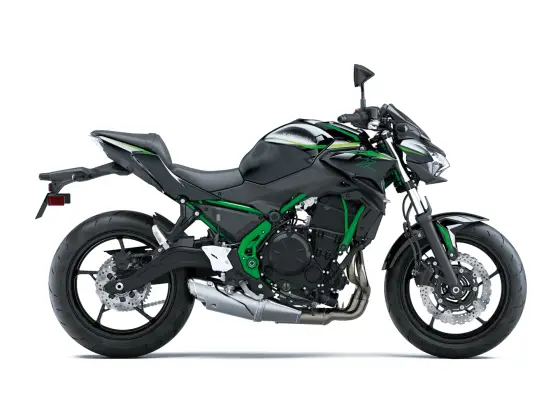 KAWASAKI Z650 ABS 