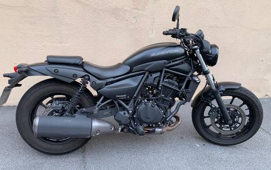 KAWASAKI ELIMINATOR 500 