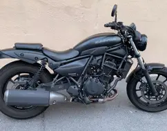 KAWASAKI ELIMINATOR 500 KAWASAKI ELIMINATOR 500