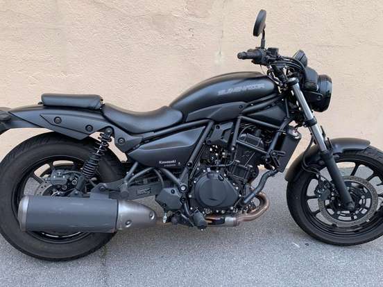 KAWASAKI-ELIMINATOR 500 KAWASAKI-ELIMINATOR 500-2024