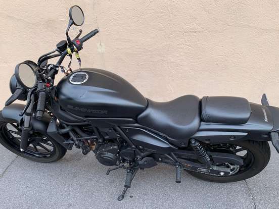 KAWASAKI-ELIMINATOR 500 KAWASAKI-ELIMINATOR 500-2024