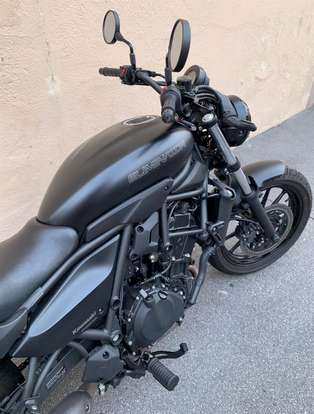 KAWASAKI-ELIMINATOR 500-2024