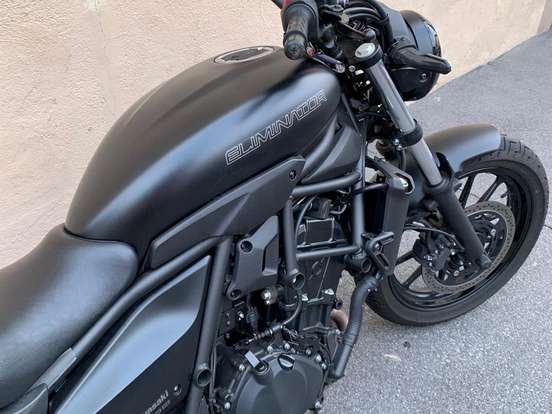 KAWASAKI-ELIMINATOR 500 KAWASAKI-ELIMINATOR 500-2024