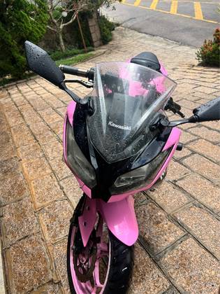 KAWASAKI NINJA 300 