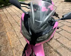 KAWASAKI NINJA 300 KAWASAKI NINJA 300