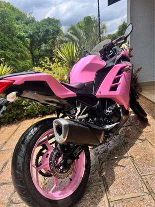 KAWASAKI-NINJA 300 KAWASAKI-NINJA 300-2017