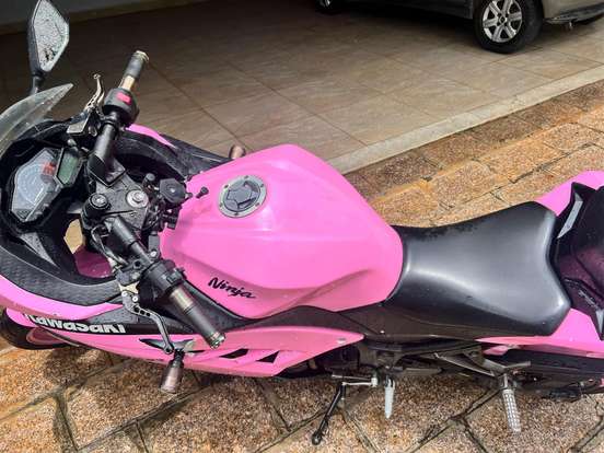 KAWASAKI-NINJA 300-2017