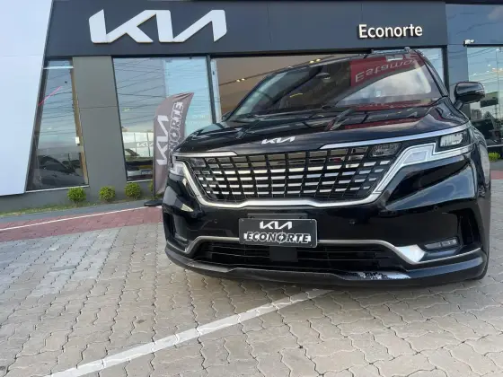 KIA CARNIVAL 3.5 V6 GASOLINA EX AUTOMATICO