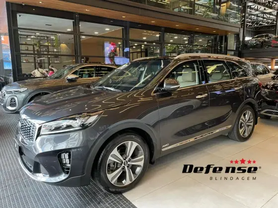 KIA SORENTO 3.5 V6 GASOLINA EX 7L AWD AUTOMATICO