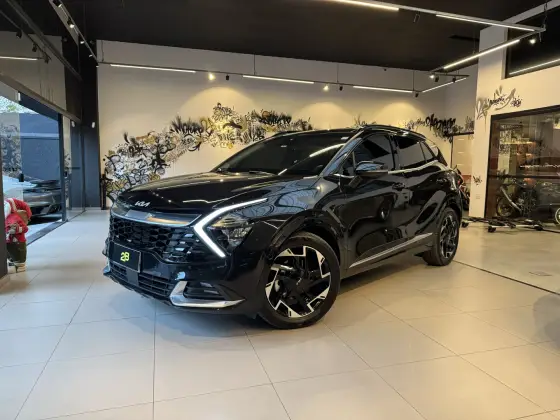 KIA SPORTAGE 1.6 TGDI MHEV EX PRESTIGE DCT