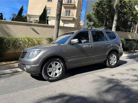 KIA-MOHAVE-2009