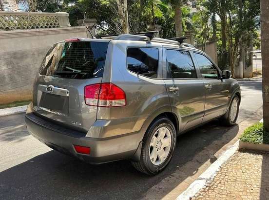 KIA-MOHAVE-4.6 4X4 V8 32V GASOLINA 4P AUTOMÁTICO KIA-MOHAVE-2009