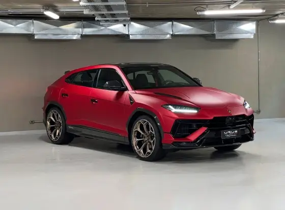 LAMBORGHINI URUS 4.0 V8 TURBO GASOLINA PERFORMANTE AUTOMÁTICO
