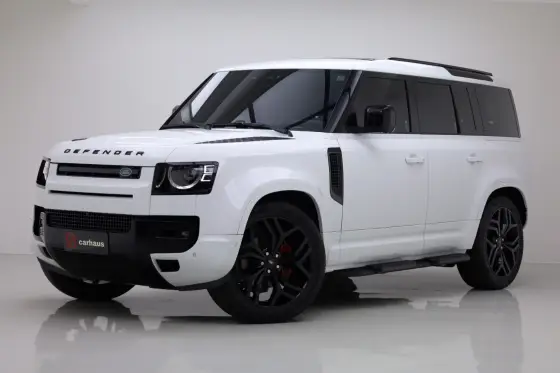 LAND ROVER DEFENDER 2.0 P300 GASOLINA 110 HSE AWD AUTOMÁTICO