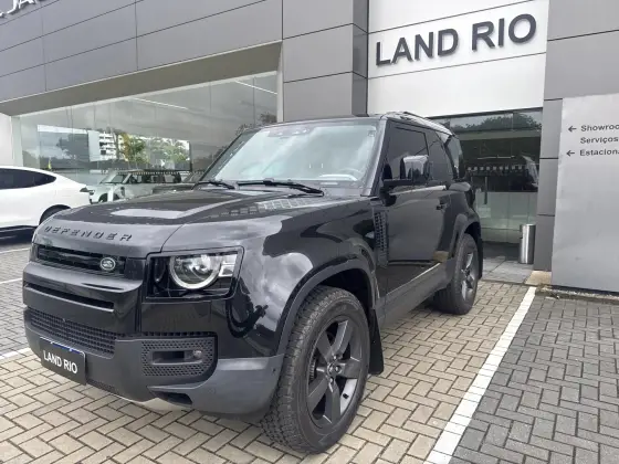 LAND ROVER DEFENDER 2.0 P300 GASOLINA 90 SE AWD AUTOMÁTICO