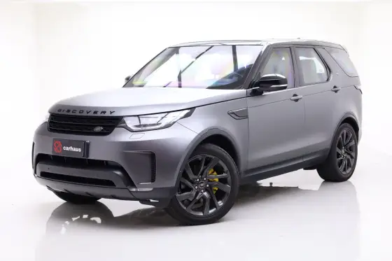 LAND ROVER DISCOVERY 3.0 V6 TD6 DIESEL HSE 4WD AUTOMÁTICO