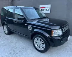 LAND ROVER DISCOVERY 4 3.0 SE 4X4 V6 24V BI-TURBO DIESEL 4P AUTOMÁTICO LAND ROVER DISCOVERY 4 3.0 SE 4X4 V6 24V BI-TURBO DIESEL 4P AUTOMÁTICO