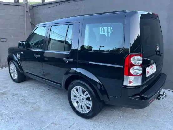 LAND ROVER-DISCOVERY 4-2010
