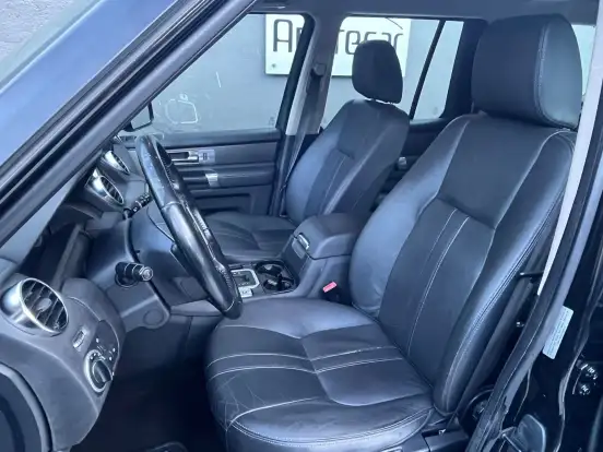 LAND ROVER-DISCOVERY 4-2010