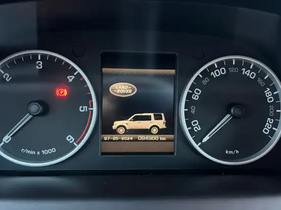 LAND ROVER-DISCOVERY 4-2010