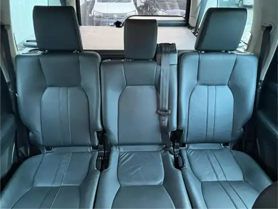 LAND ROVER-DISCOVERY 4-3.0 SE 4X4 V6 24V BI-TURBO DIESEL 4P AUTOMÁTICO LAND ROVER-DISCOVERY 4-2010