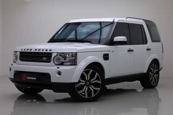 LAND ROVER DISCOVERY 4 3.0 SE 4X4 V6 24V TURBO DIESEL 4P AUTOMÁTICO