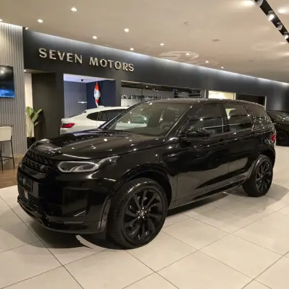 LAND ROVER DISCOVERY SPORT 2.0 D200 TURBO DIESEL MHEV R-DYNAMIC SE AUTOMÁTICO