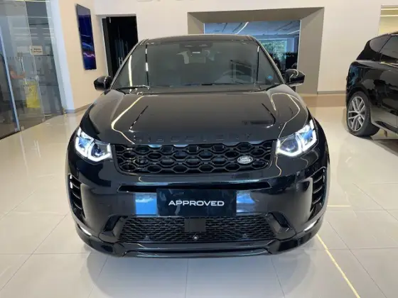 LAND ROVER DISCOVERY SPORT 2.0 D200 TURBO DIESEL MHEV R-DYNAMIC SE AUTOMÁTICO