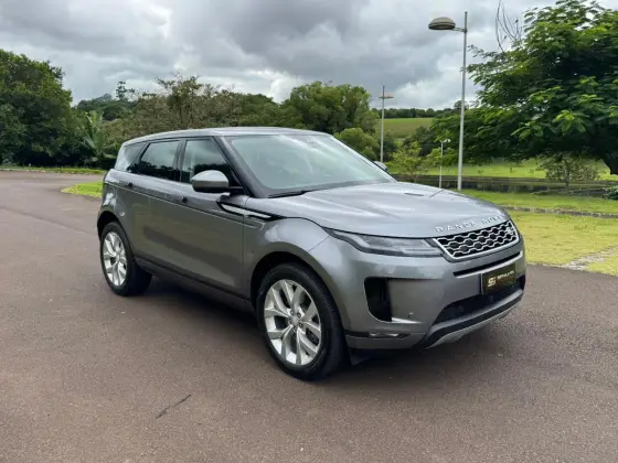 LAND ROVER RANGE ROVER EVOQUE 2.0 P250 FLEX SE AWD AUTOMÁTICO