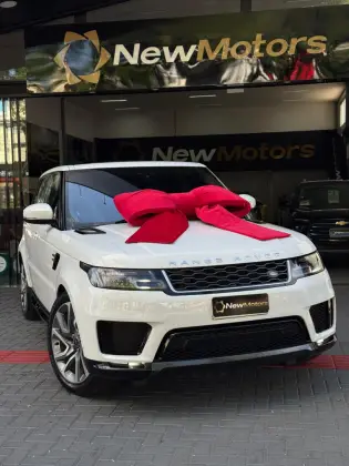 LAND ROVER RANGE ROVER SPORT 3.0 D300 TURBO DIESEL HSE AUTOMÁTICO