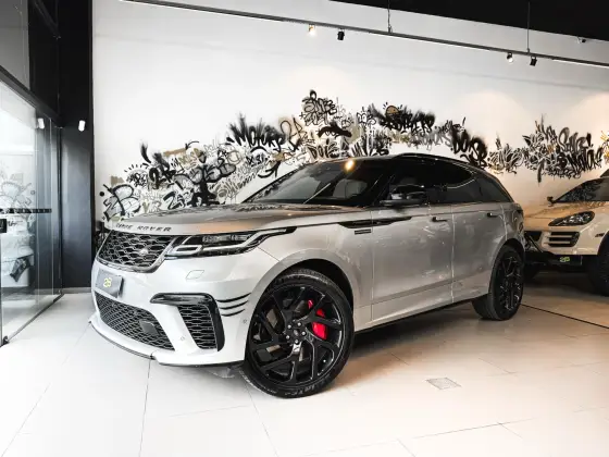 LAND ROVER RANGE ROVER VELAR 5.0 V8 P550 GASOLINA SVAUTOBIOGRAPHY DYNAMIC EDITION AUTOMÁTICO LAND ROVER RANGE ROVER VELAR 5.0 V8 P550 GASOLINA SVAUTOBIOGRAPHY DYNAMIC EDITION AUTOMÁTICO