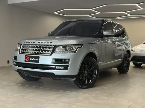 LAND ROVER RANGE ROVER VOGUE 3.0 TDV6 4X4 24V TURBO DIESEL 4P AUTOMÁTICO