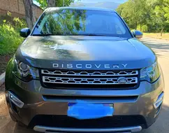 LAND ROVER DISCOVERY SPORT 2.0 16V SI4 TURBO GASOLINA HSE LUXURY 4P AUTOMÁTICO LAND ROVER DISCOVERY SPORT 2.0 16V SI4 TURBO GASOLINA HSE LUXURY 4P AUTOMÁTICO