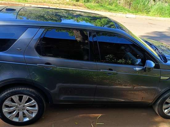 LAND ROVER-DISCOVERY SPORT-2.0 16V SI4 TURBO GASOLINA HSE LUXURY 4P AUTOMÁTICO LAND ROVER-DISCOVERY SPORT-2015