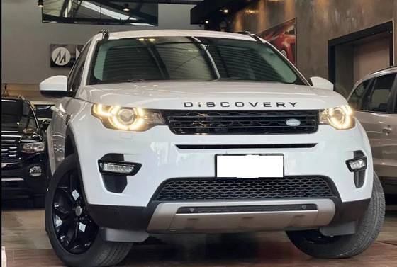 LAND ROVER DISCOVERY SPORT 2.0 16V TD4 TURBO DIESEL HSE 4P AUTOMÁTICO