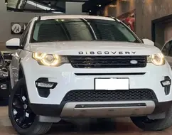 LAND ROVER DISCOVERY SPORT 2.0 16V TD4 TURBO DIESEL HSE 4P AUTOMÁTICO LAND ROVER DISCOVERY SPORT 2.0 16V TD4 TURBO DIESEL HSE 4P AUTOMÁTICO
