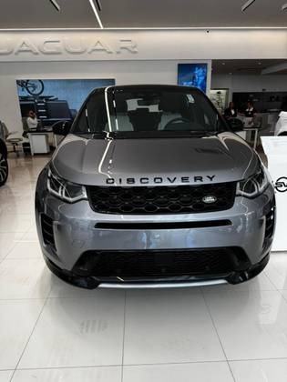 LAND ROVER DISCOVERY SPORT 2.0 D200 TURBO DIESEL R-DYNAMIC SE AUTOMÁTICO