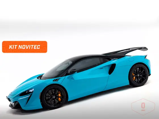 MCLAREN ARTURA 3.0 V6 BITURBO HYBRID SSG