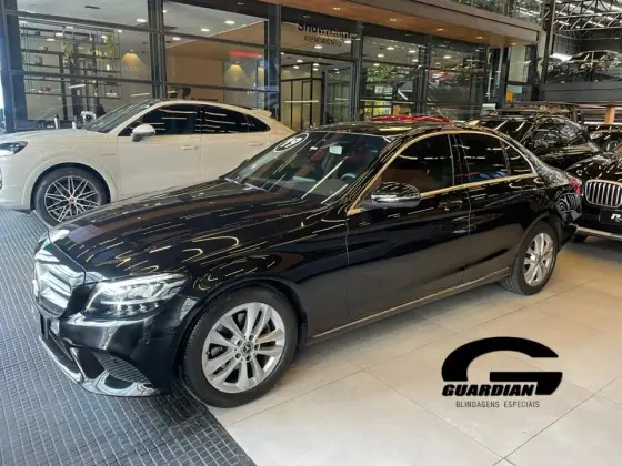 MERCEDES-BENZ C 200 1.5 EQ BOOST HÍBRIDO 9G-TRONIC