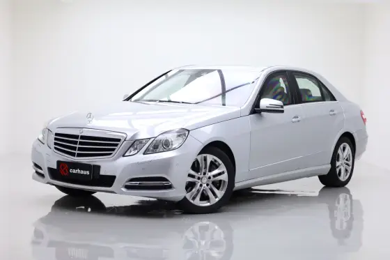 MERCEDES-BENZ E 500 5.5 GUARD VR4 V8 GASOLINA 4P AUTOMÁTICO