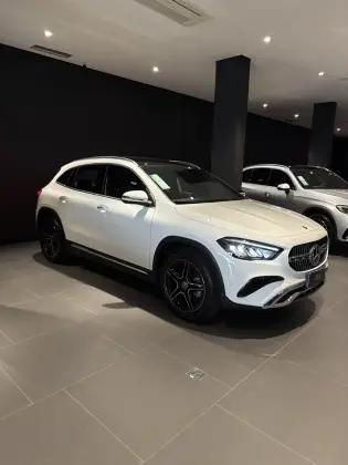 MERCEDES-BENZ GLA 200 1.3 MHEV PROGRESSIVE 7G-DCT