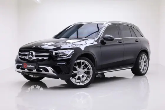 MERCEDES-BENZ GLC 220d 2.0 TURBO DIESEL ENDURO 9G-TRONIC