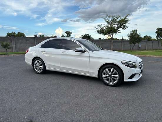 MERCEDES-BENZ-C 180-1.6 CGI FLEX AVANTGARDE 9G-TRONIC MERCEDES-BENZ-C 180-2019