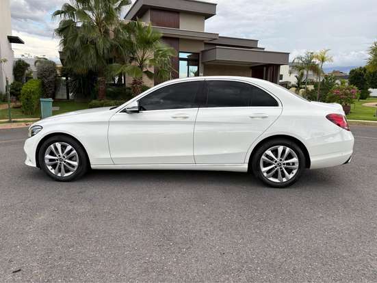 MERCEDES-BENZ-C 180-1.6 CGI FLEX AVANTGARDE 9G-TRONIC MERCEDES-BENZ-C 180-2019