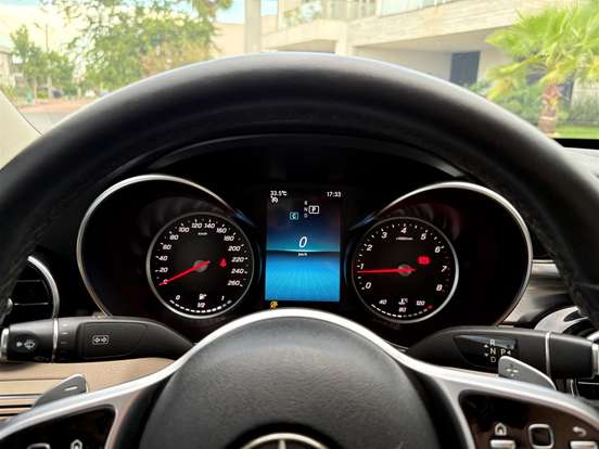 MERCEDES-BENZ-C 180-1.6 CGI FLEX AVANTGARDE 9G-TRONIC MERCEDES-BENZ-C 180-2019