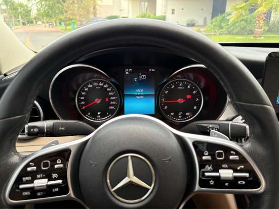 MERCEDES-BENZ-C 180-1.6 CGI FLEX AVANTGARDE 9G-TRONIC MERCEDES-BENZ-C 180-2019